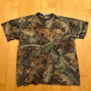 Camo Hunting T-Shirt